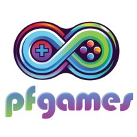 PF Games logo - Similar company to Playfinity