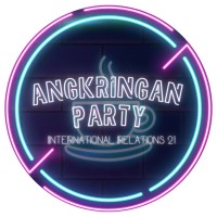 Angkringan Party 2022 logo - Similar company to Terris Liber