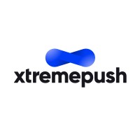 Xtremepush logo - Similar company to Shape Games