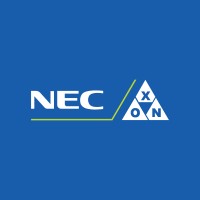 NEC XON logo - Similar company to Iguardsa