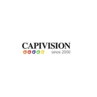 CAPIVISION logo - Similar company to 2Fpco, La Fédération Française Des Professionnels De La Communication Par L'Objet