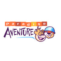 PARADISE AVENTURE logo - Similar company to La Canopée Dentelée - Accrobranche