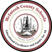 MCINTOSH COUNTY SCHOOL DISTRICT