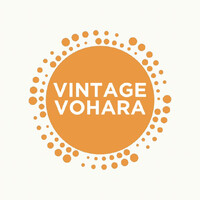 Vintage Vohara logo - Similar company to Bead World