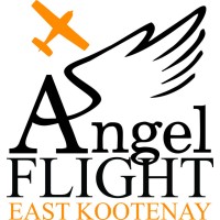 Angel Flight East Kootenay logo - Similar company to Angel Flight Soars, Inc.