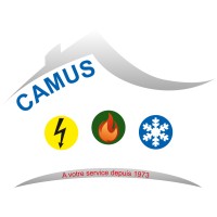 CAMUS SAS logo - Similar company to Dpr45
