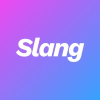 Slang AI logo - Similar company to Awana Digital