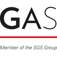 SGS Gas Analysis Services logo - Similar company to Getze Engineering