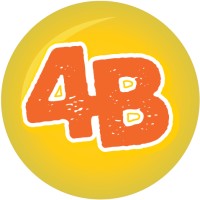 4BUDDIES logo - Similar company to Delar Foos