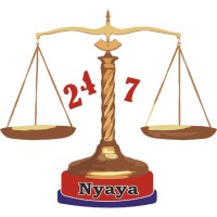 24x7 Nyaya logo - Similar company to 25 Dollar Support Tech