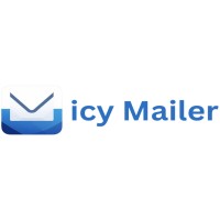 icy Mailer logo - Similar company to Join.The.Dots