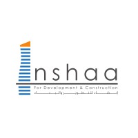 Inshaa for Development and Construction logo - Similar company to Novus Gen Builders (Ngb)