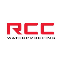 RCC Waterproofing logo - Similar company to Testudo Solution