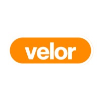 Velor logo - Similar company to Click International