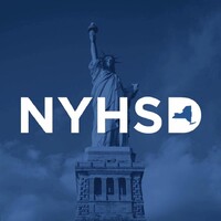 New York High School Democrats logo - Similar company to Brown Pre-Law Society