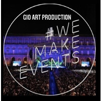 Gio Art Production logo - Similar company to Lule Production