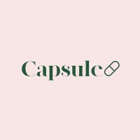 Capsule NZ logo - Similar company to Tiny Eco