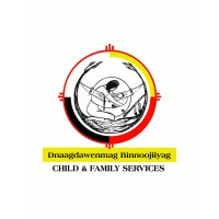 Dnaagdawenmag Binnoojiiyag Child and Family Services logo - Similar company to The Alea Group Inc