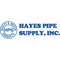 Hayes Pipe Supply, Inc. logo - Similar company to Pittsburgh Pipe