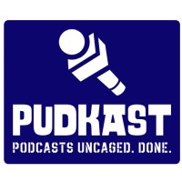 Pudkast logo - Similar company to Btblock, A Fyeo Company