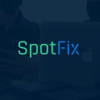 SpotFix logo - Similar company to Xpandifi