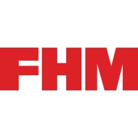 FHM Nederland logo - Similar company to Unitmedia
