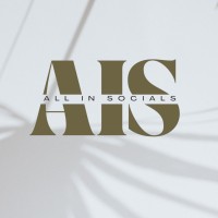 All in socials logo - Similar company to Yt-Tainment Gmbh - Holymesh