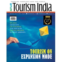 TOURISM INDIA logo - Similar company to Vinodaya Sri Lanka