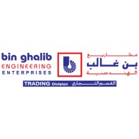 Binghalib Engineering Trading Division logo - Similar company to Alphatech