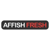 Affish Fresh logo - Similar company to Ocean Fish B.V.
