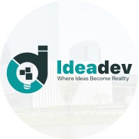 Ideadev logo - Similar company to Nextwave Solutions