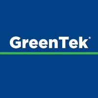 GreenTek logo - Similar company to Greenkeeper Systems Limited