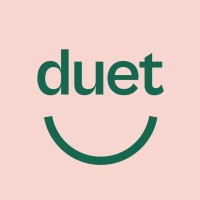 Duet - Relationship Companion logo - Similar company to Chispa