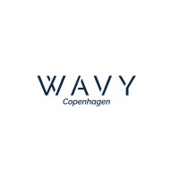 Wavy Copenhagen logo - Similar company to Micky Creatives