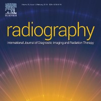 Radiography Journal logo - Similar company to Efrs European Federation Of Radiographer Societies