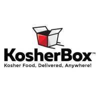 KosherBox® logo - Similar company to Zahav® Fine Jewelry