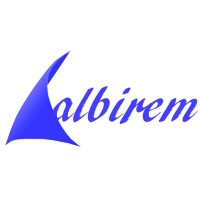 Albirem logo - Similar company to Delta Sigma Phi - Omega Chapter