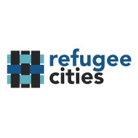 Refugee Cities logo - Similar company to Ezdaalliance