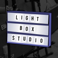 Light Box Studio logo - Similar company to Lightbox Film