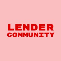 Lender Community logo - Similar company to Customer Lab