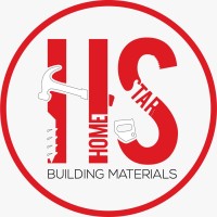 Homestar Building Materials logo - Similar company to Tabco Trading | شركة تيسير البناء للتجارة
