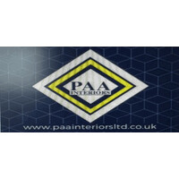 PAA INTERIORS LIMITED logo - Similar company to 550 Interiors Ltd