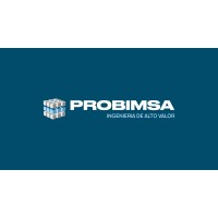 PROBIMSA logo - Similar company to Aspectobim