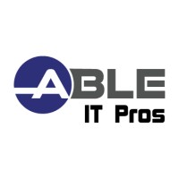 Able IT Pros logo - Similar company to Serve It Pro
