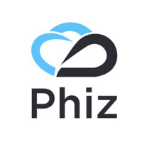 Phiz logo - Similar company to Chazecloud Services Pvt. Ltd.