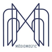 Médiometric logo - Similar company to Ad2Pas