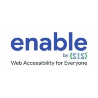 enable by SIS logo - Similar company to Sakshi Softech Pvt Ltd.