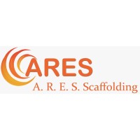 ARES Scaffolding logo - Similar company to Alumatec Ltd.Co