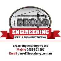 Broad Engineering logo - Similar company to Hagen Eckert Engineering Ag