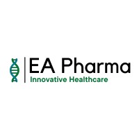 EA Pharma UK logo - Similar company to Akos Bio